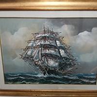 quadro di Roberto Longanesi