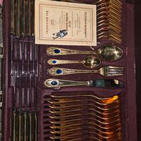 servizio posate Solingen 69 pezzi 