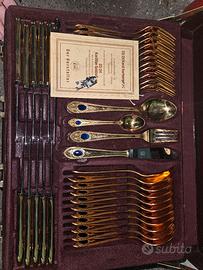 servizio posate Solingen 69 pezzi 