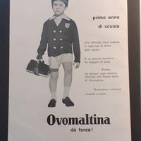 pubblicità vintage 