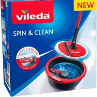 Vileda Spin & Clean

