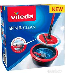 Vileda Spin & Clean

