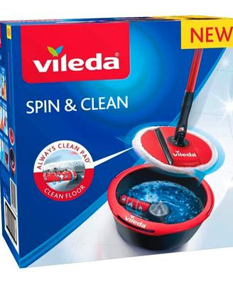 Vileda Spin & Clean

