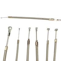 SERIE CAVI KIT TRASMISSIONI FILI E GUAINE (7 PEZZI