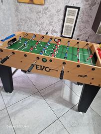 Calciobalilla Evo Pro