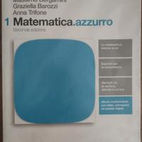 Matematica.azzurro 1