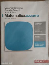 Matematica.azzurro 1