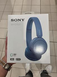 Cuffie Wireless Sony wh-CH520 BLU - nuove