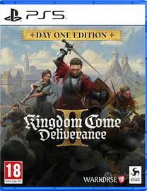 Kingdom Come: Deliverance II - Day One Edition