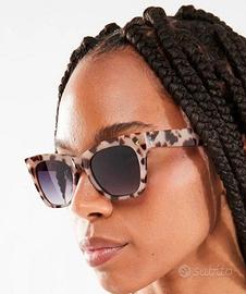 Occhiali da sole Asos nuovi 