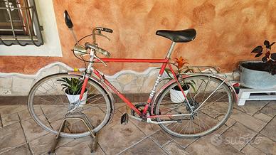 Cervinia-Bici d'epoca