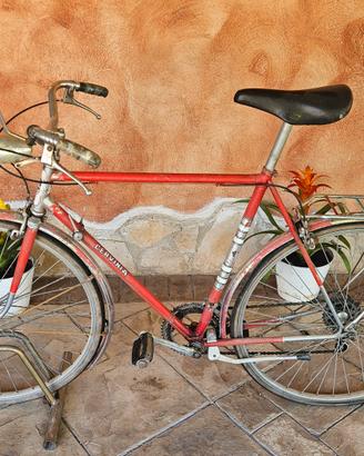 Cervinia-Bici d'epoca
