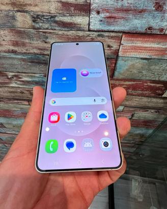 Samsung Galaxy S25 edge 256gb usato