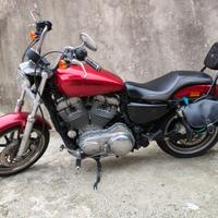 Moto Harley-Davidson