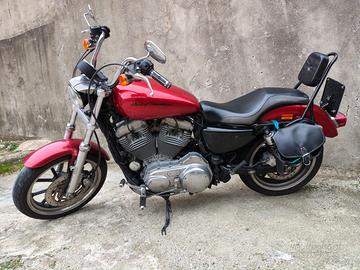 Moto Harley-Davidson