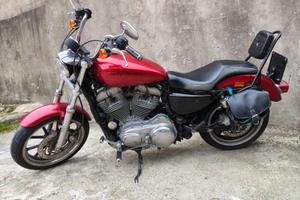 Moto Harley-Davidson