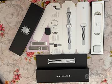 Apple Watch Serie 6 Nike edition 40mm cellular