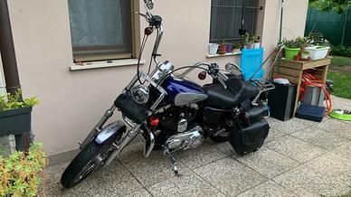 Harley davidson sportser XLC 1200 2006