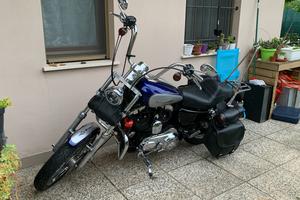 Harley davidson sportser XLC 1200 2006