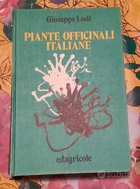 Piante Officinali Italiane