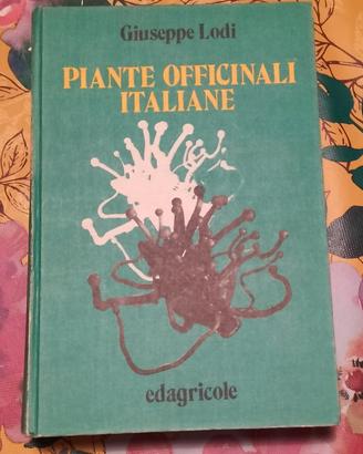 Piante Officinali Italiane
