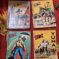 fumetti Tex Willer da 200 lire