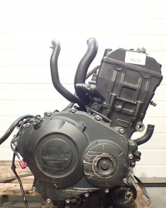 Honda CB 1000 R SC60 (08–16) – Motore 18.633 km – 