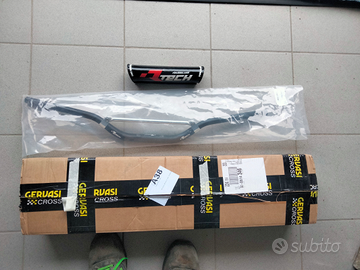 Manubrio moto cross/ enduro