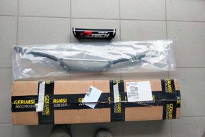 Manubrio moto cross/ enduro