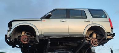 LAND ROVER DISCOVERY 2009 - RICAMBI