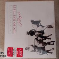 tra CD Lucio Battisti le avventure