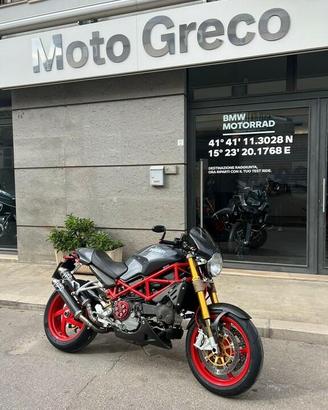 DUCATI Monster 900 S4
