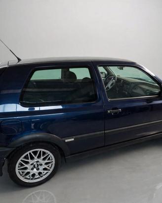 VOLKSWAGEN GOLF  MK3 GTI