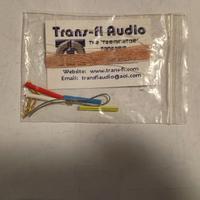 Kit per cablare braccio giradischi Litz