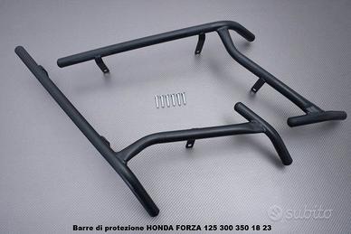 Barre di protezione HONDA FORZA 125 300 350 18 23