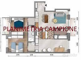 Collegno con box : quadrilocale