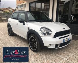 Mini Cooper SD Countryman xeno garanzia