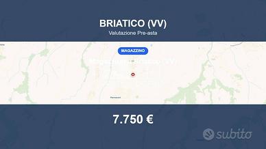 Immobile in asta di 50 m² a Briatico