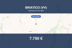Immobile in asta di 50 m² a Briatico