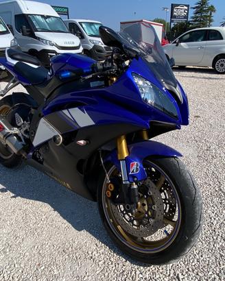 Yamaha YZF R6 DA COLLEZIONE