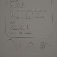 coppia di sedie da design