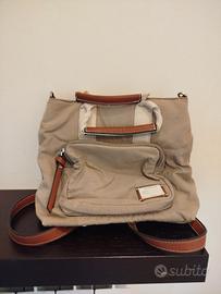 Borsa/zaino trasformabile multiuso