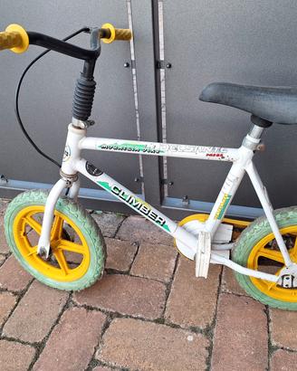 bicicletta da bimbo/bimba