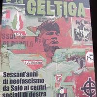 La fiamma e la celtica