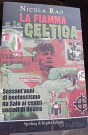 La fiamma e la celtica