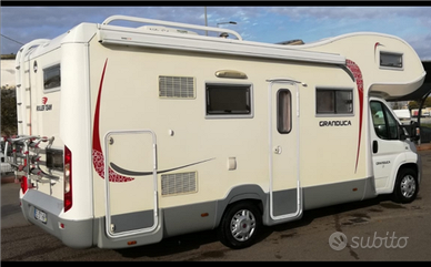 Camper Granduca GT