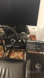 PC gaming 9800x3d, 5070ti 64gb, simulatore monitor