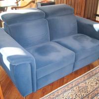 divano relax Dondi modello Sanzio