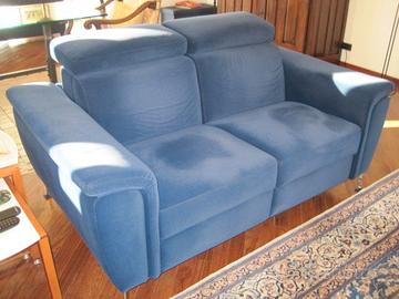 divano relax Dondi modello Sanzio