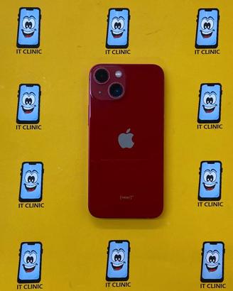 IPHONE 13 MINI 128GB ROSSO